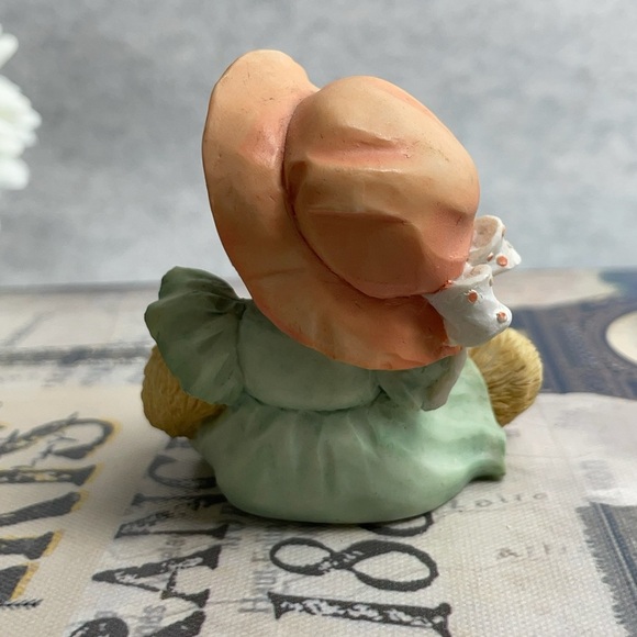 Cherished Teddies - Adorable Bear Figurine Set of 5 - Picture 6 of 16